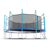 Батут EVO JUMP Internal 16ft (Blue)
